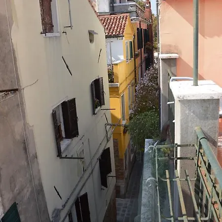Butterfly Terraces * Venise