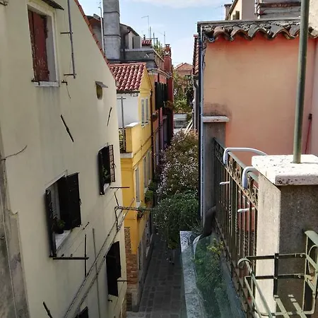 Maison d'hôtes Butterfly Terraces Venise